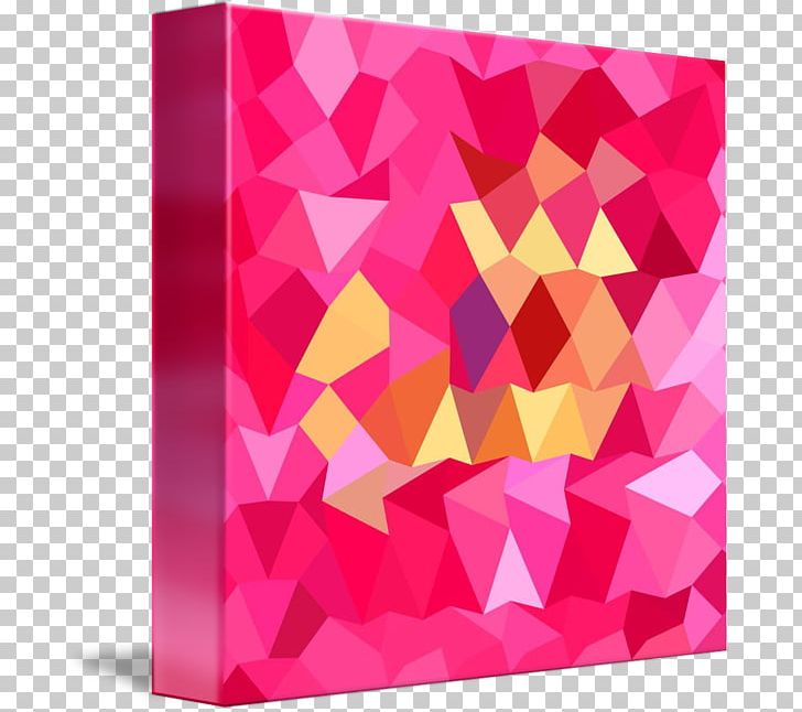 Polygon Abstract Art Rectangle Square Pattern PNG, Clipart, Abstract Art, Abstraction, Heart, Low Poly, Magenta Free PNG Download