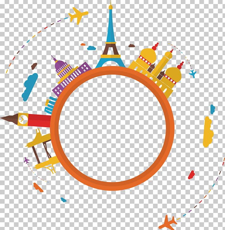 World Travel PNG, Clipart, Aircraft Vector, Area, Circle, Creative Market, Download Free PNG Download