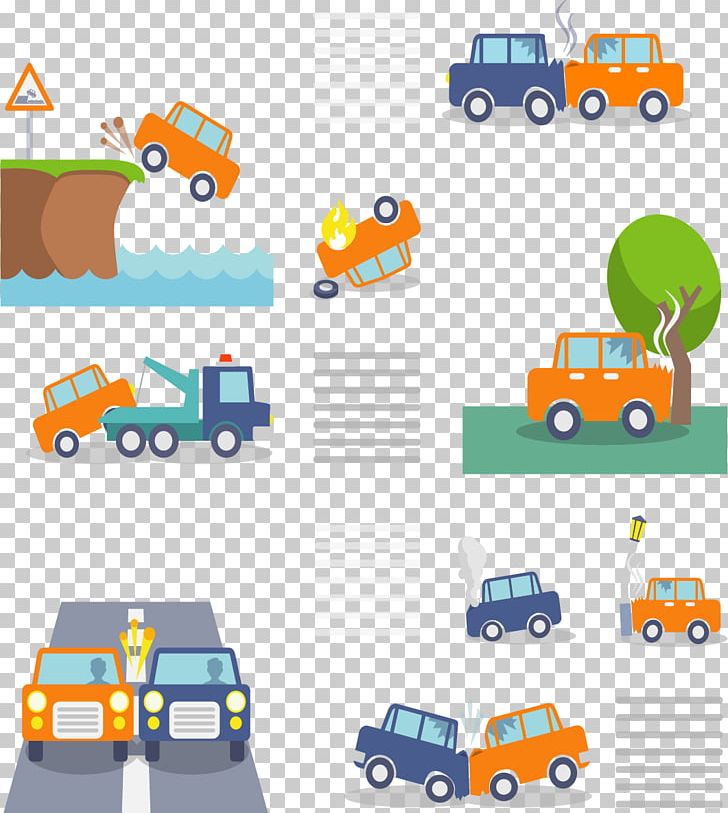 Car Traffic Collision Accident PNG, Clipart, Accident, Accidents Vector, Car Accident, Cartoon, Color Free PNG Download