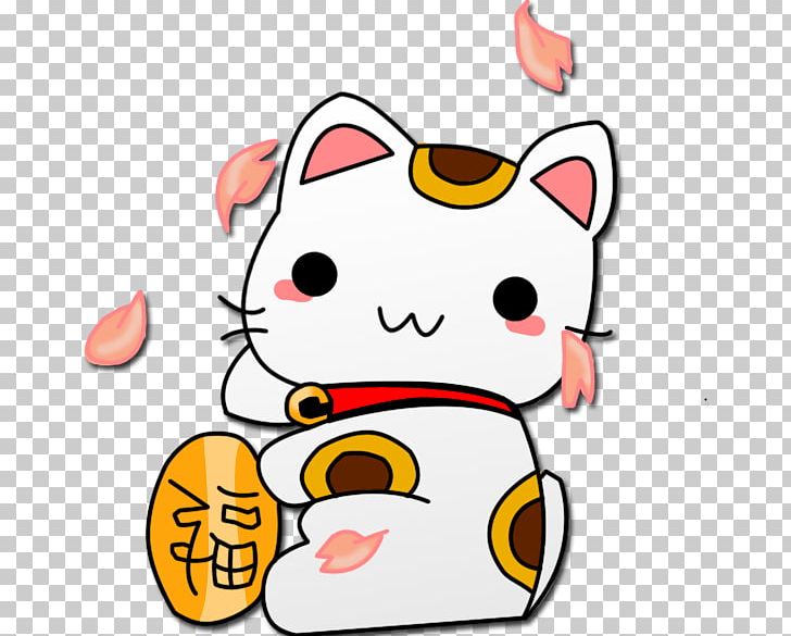 Cat Maneki-neko Luck Neko Atsume PNG, Clipart, Animals, Artwork, Cat, Ceramic, Drawing Free PNG Download
