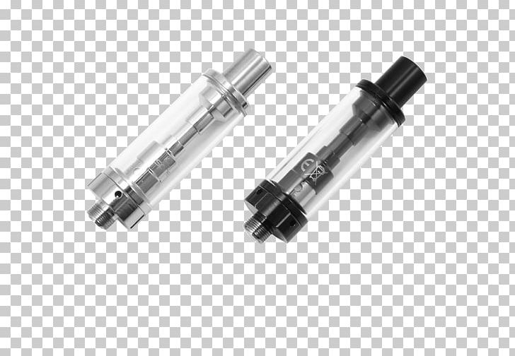 Electronic Cigarette Aerosol And Liquid Vapor Atomizer Nozzle Clearomizér PNG, Clipart, Angle, Atomizer Nozzle, Cylinder, Electronic Cigarette, Electronic Component Free PNG Download