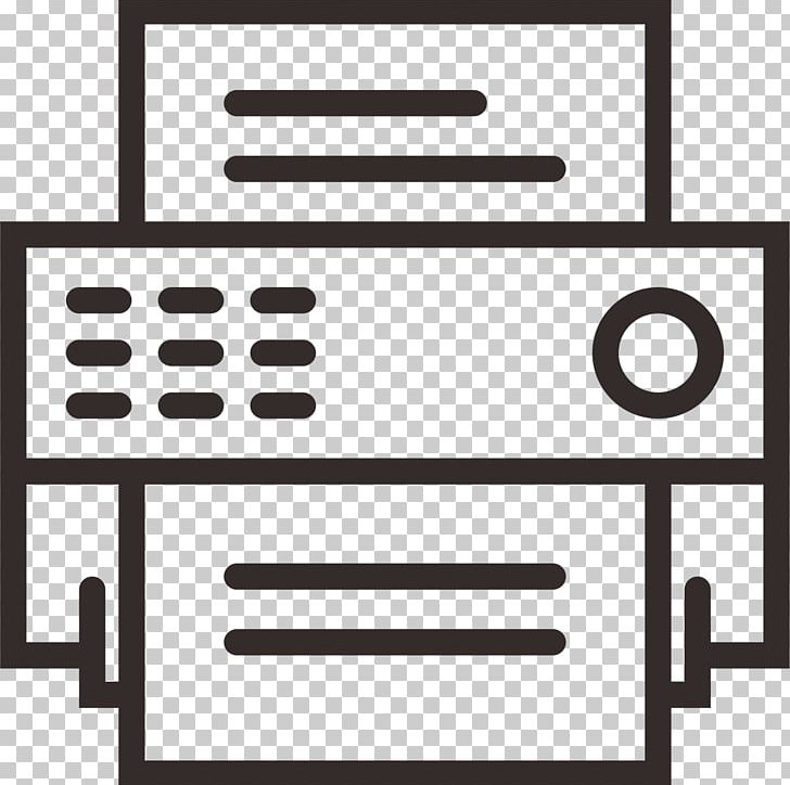 Multi-function Printer Printing Scanner PNG, Clipart, Angle, Area, Black And White, Business, Computer Free PNG Download