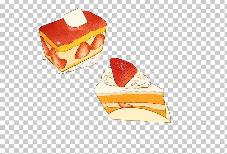 Strawberry Pie Food Anime Cake Illustration PNG, Clipart, Art, Bread, Bread And Butter, Butter, Cartoon Free PNG Download