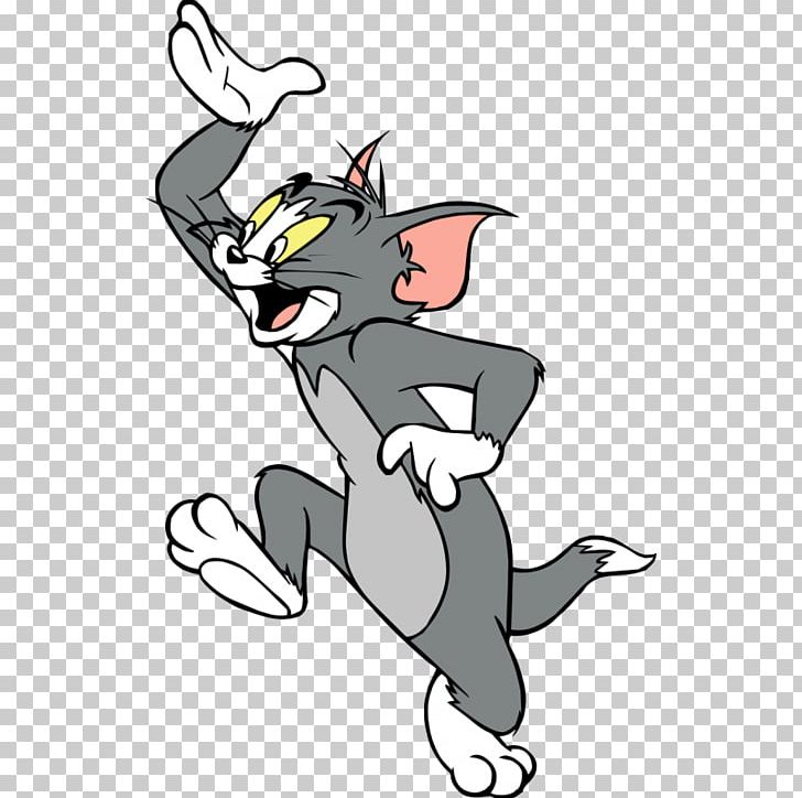 Tom Cat Jerry Mouse Tom And Jerry Cartoon Character Png