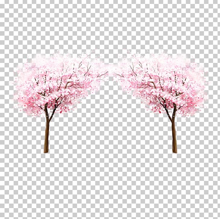Cherry Blossom Sanxiang Cerasus Wedding PNG, Clipart, Blossom, Blossoms, Branch, Che, Cherry Free PNG Download