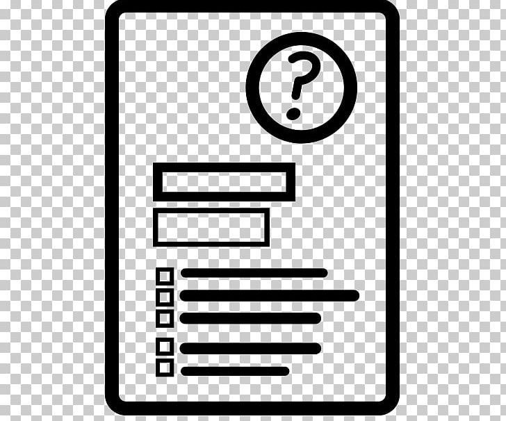 Deliverable Questionnaire Computer Icons Survey Methodology Computer Software PNG, Clipart, Angle, Area, Black And White, Computer Icons, Computer Software Free PNG Download