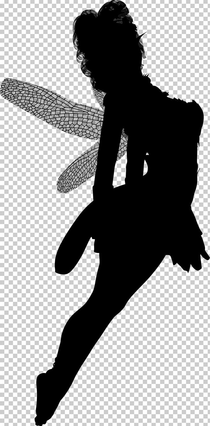 Silhouette Fairy PNG, Clipart, Animals, Arm, Art, Black, Black And White Free PNG Download