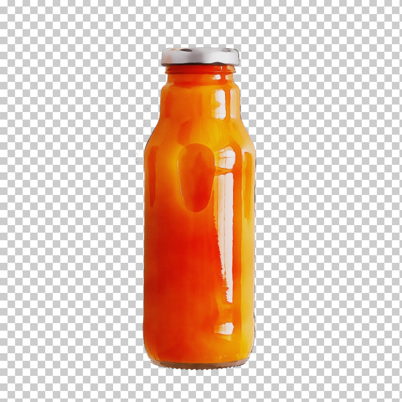 Orange Drink Water Bottle Glass Bottle Bottle Glass PNG, Clipart, Bottle, Glass, Glass Bottle, Orange Drink, Paint Free PNG Download