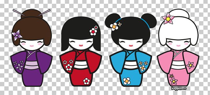 Kokeshi Japanese Dolls PNG, Clipart, Cartoon, Clip Art, Coloring Book, Doll, Face Free PNG Download