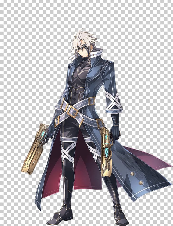 The Legend Of Heroes: Trails Of Cold Steel III Trails – Erebonia Arc Tokyo Xanadu Nihon Falcom ジークフリート PNG, Clipart, Action Figure, Character, Costume, Costume Design, Dbd Free PNG Download