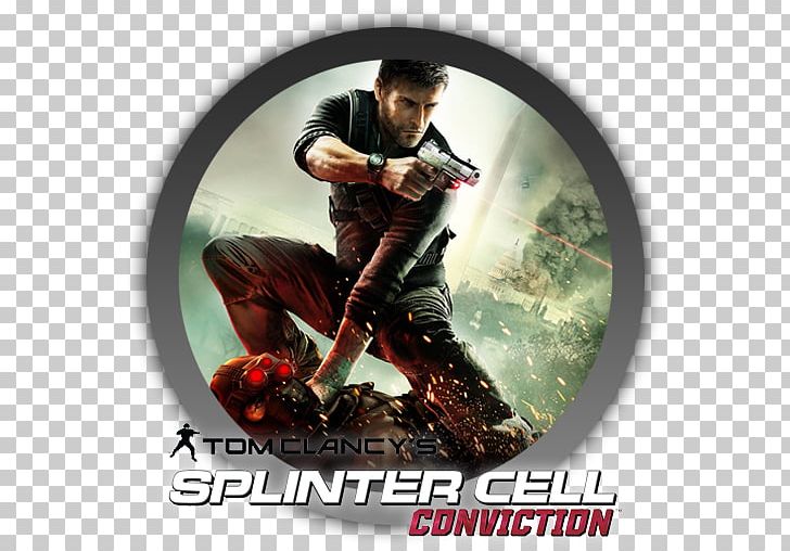 Tom Clancy's Splinter Cell: Conviction Tom Clancy's Splinter Cell: Double Agent Agent 47 Hitman Video Games PNG, Clipart,  Free PNG Download