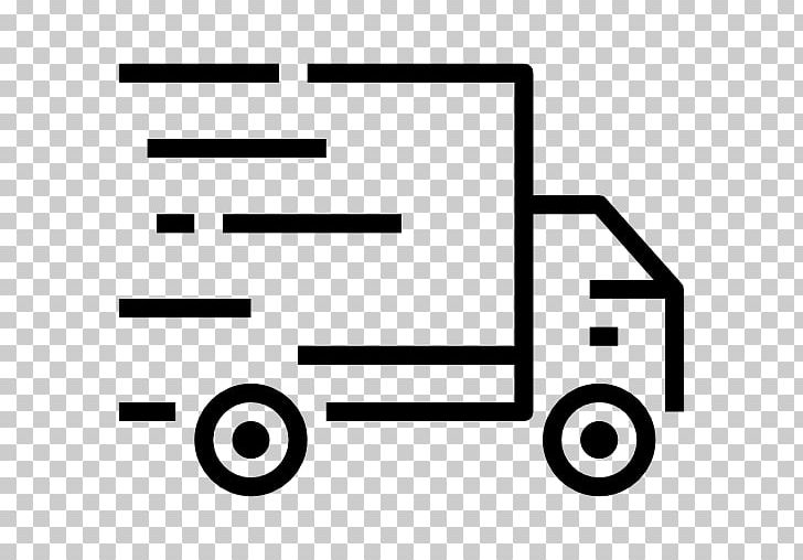 Car Computer Icons Truck Transport PNG, Clipart, Angle, Area, Black, Black And White, Brand Free PNG Download