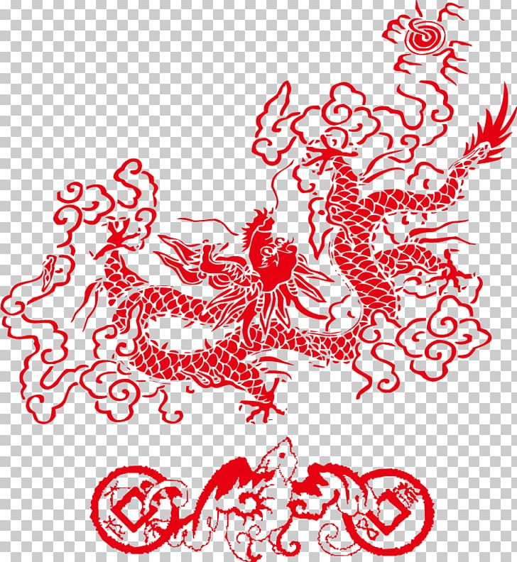 China Chinese Dragon Chinese New Year PNG, Clipart, Dragon, Dragon Dance, Fictional Character, Flower, Food Free PNG Download