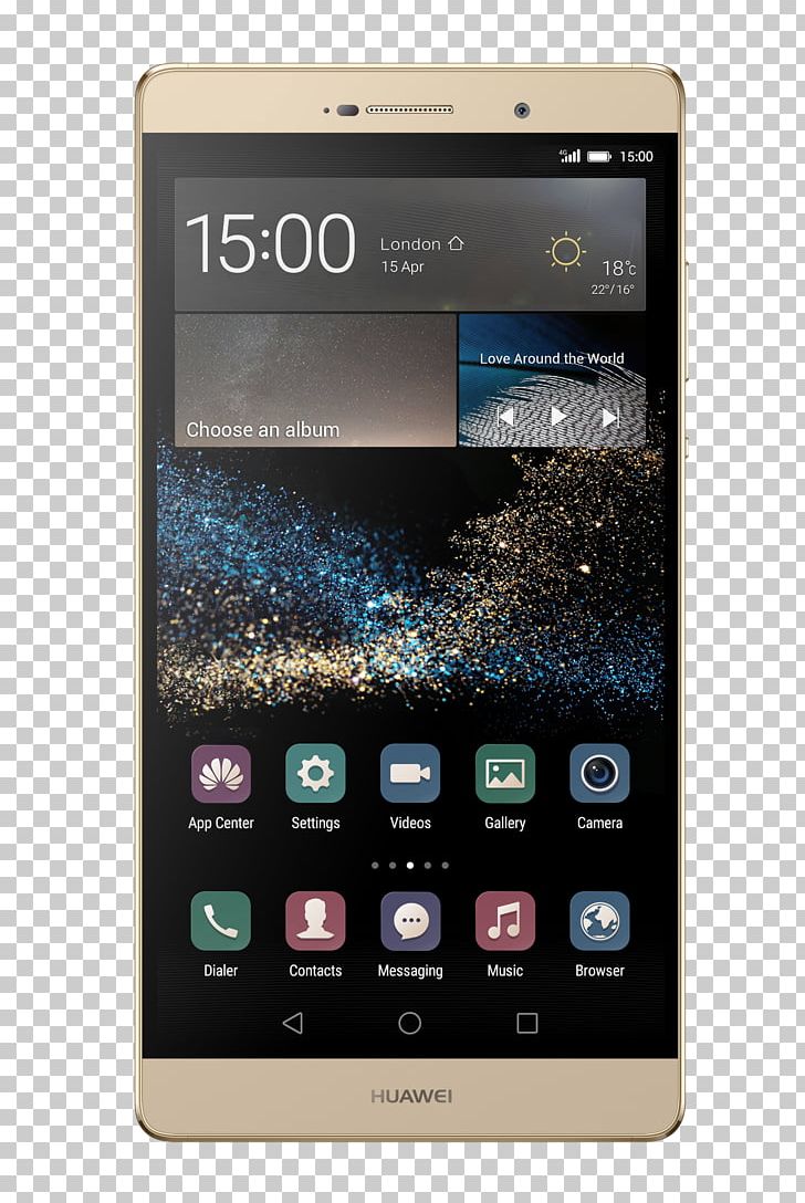 Huawei P8max Smartphone Huawei Ascend 4G PNG, Clipart, 64 Gb, Android, Cellular Network, Communication Device, Electronic Device Free PNG Download