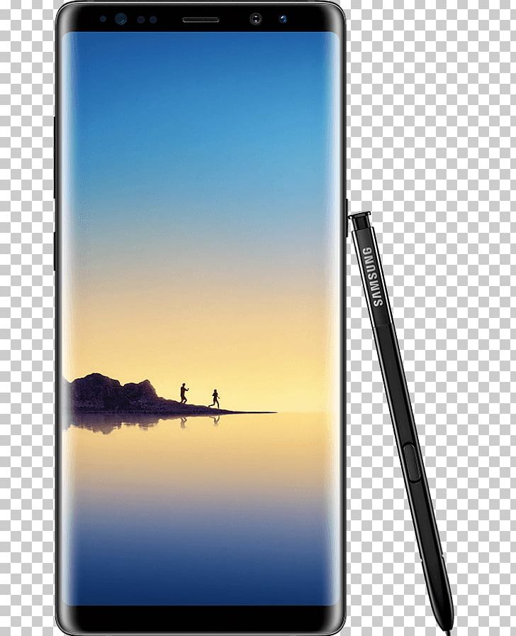 Samsung Galaxy Note 8 4G Smartphone Android PNG, Clipart, Att, Cellular Network, Communication Device, Electronic Device, Gadget Free PNG Download