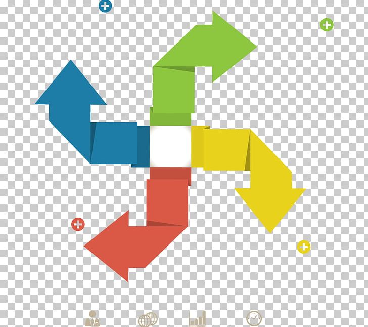Text Box Euclidean Arrow PNG