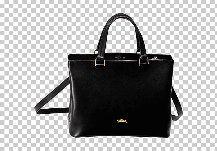 Tote Bag Handbag Longchamp Strap PNG, Clipart, Accessories, Bag, Baggage, Black, Brand Free PNG Download