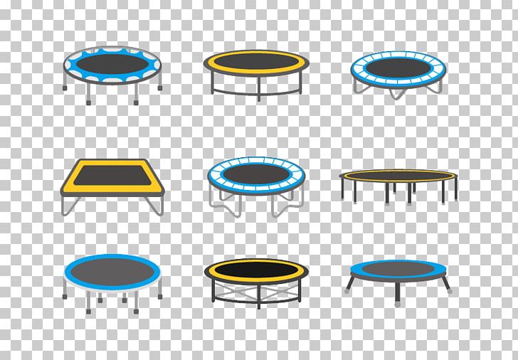Trampoline Euclidean PNG, Clipart, Adobe Illustrator, Angle, Encapsulated Postscript, Furniture, Happy Birthday Vector Images Free PNG Download