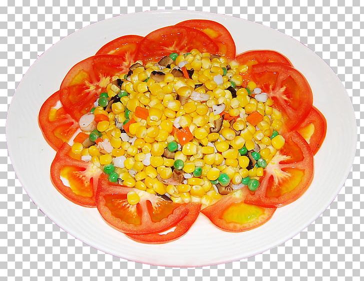 Vegetarian Cuisine Hunan Cuisine Recipe Vegetable Dish PNG, Clipart, Almond Nut, Cartoon Corn, Commodity, Corn, Cuisine Free PNG Download