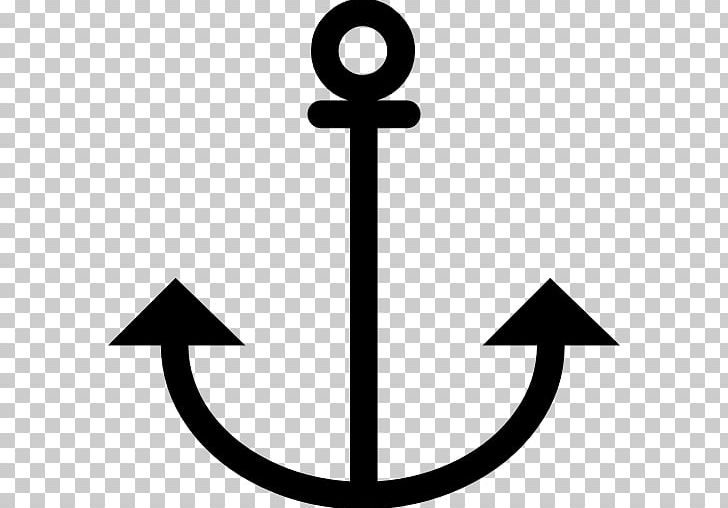 Anchor Computer Icons Boat PNG, Clipart, Anchor, Ancla, Black And White, Boat, Body Jewelry Free PNG Download