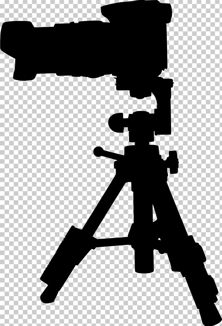 Camera Silhouette PNG, Clipart, Angle, Black And White, Camera, Camera Accessory, Computer Icons Free PNG Download