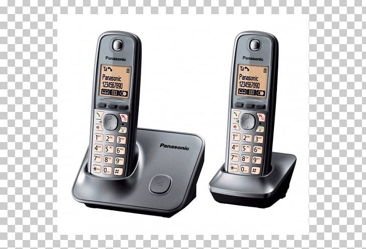 Cordless Telephone Digital Enhanced Cordless Telecommunications Panasonic KX-TG1611SPH PNG, Clipart, Answering Machine, Answering Machines, Caller Id, Cellular Network, Electronics Free PNG Download