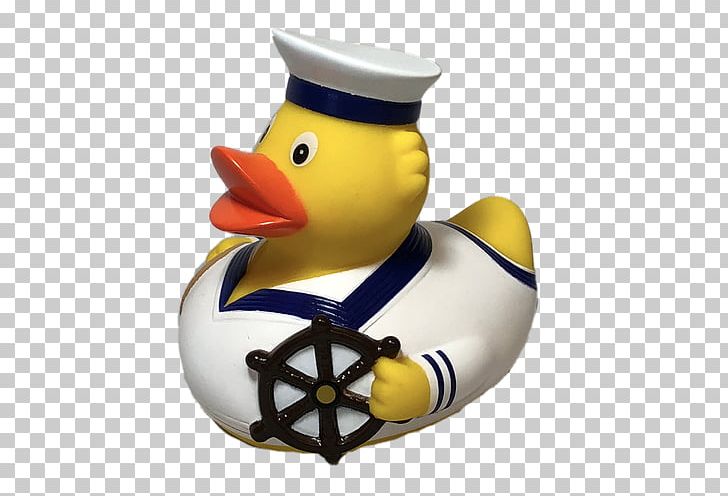 Rubber Duck Ship Sea Captain Sailor PNG, Clipart,  Free PNG Download