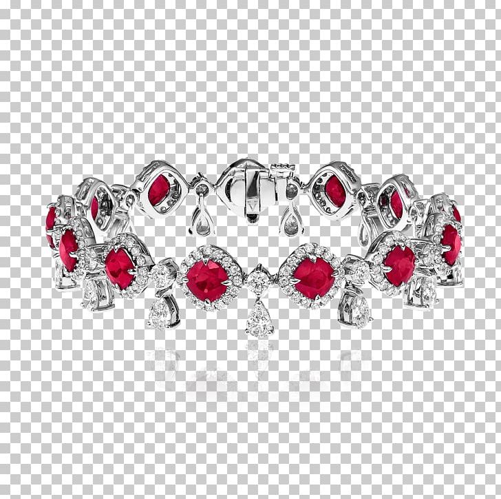 Ruby Bracelet Silver Jewellery Bling-bling PNG, Clipart, Awesome, Bling Bling, Blingbling, Body Jewellery, Body Jewelry Free PNG Download