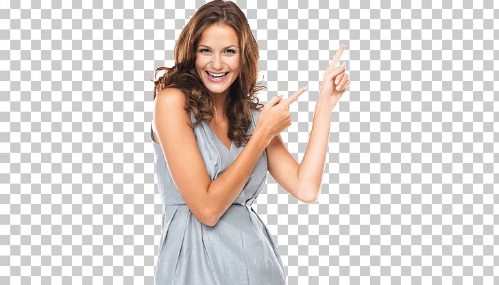 Showing Up Happy Woman PNG, Clipart, People, Women Free PNG Download