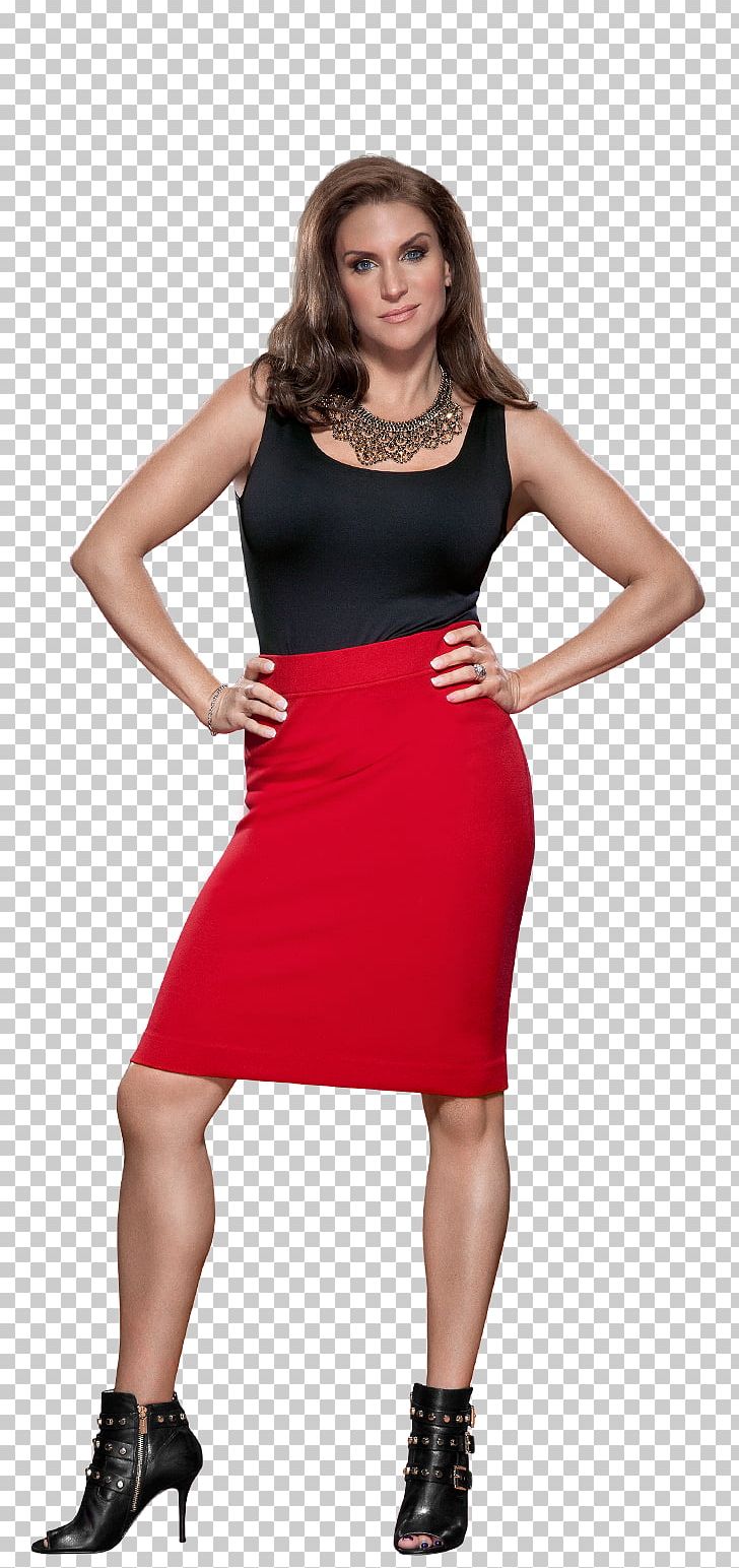 Stephanie McMahon WWE SmackDown McMahon Family Professional Wrestling PNG, Clipart, Abdomen, Attitude Era, Clothing, Cocktail Dress, Day Dress Free PNG Download