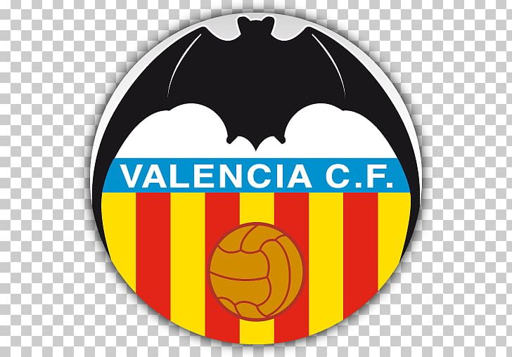 Valencia CF Mestalla La Liga Football PNG, Clipart, Area, Ban, Brand, Circle, Football Free PNG Download