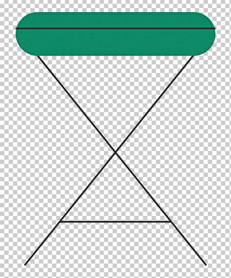 Outdoor Table Table Line Triangle Green PNG, Clipart, Cartoon, Clipart, Geometry, Green, Line Free PNG Download