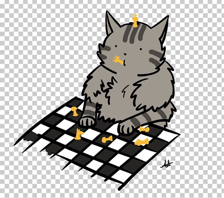 Chess Piece King PNG, Clipart, Art, Black, Carnivoran, Cartoon, Cat Free PNG Download