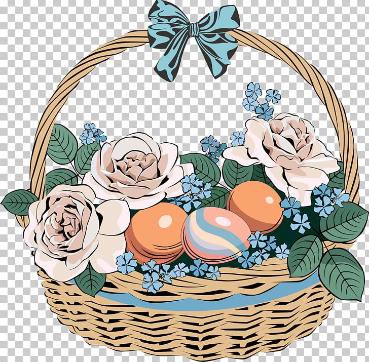 Easter Beach Rose PNG, Clipart, Basket, Beach Rose, Cut Flowers, Download, Easter Free PNG Download
