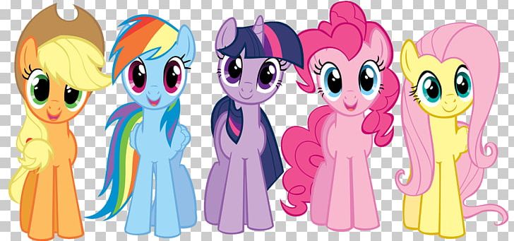 Pinkie Pie Rainbow Dash Rarity Twilight Sparkle Applejack PNG, Clipart, Art, Cartoon, Fictional Character, Fluttershy, Friendship Free PNG Download