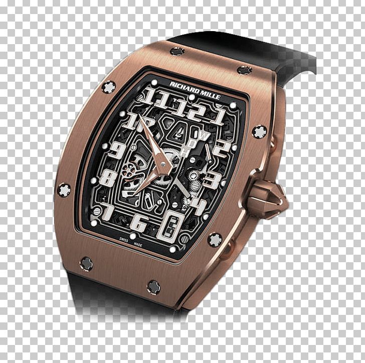 Richard Mille Watch Chronograph Gold Tourbillon PNG, Clipart, Accessories, Anonimo, Audemars Piguet, Brand, Flyback Chronograph Free PNG Download