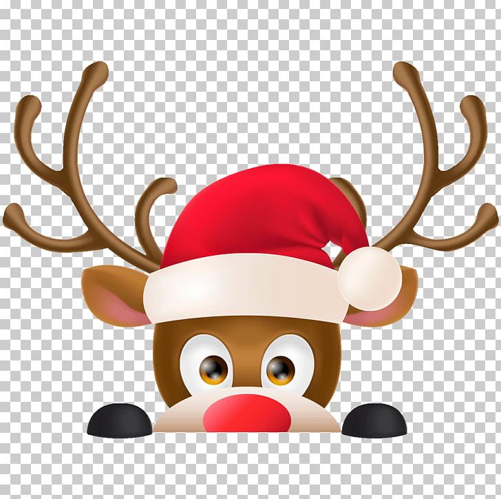 Santa Claus Christmas Gift PNG, Clipart, Antler, Cerf, Christmas, Christmas Decoration, Christmas Eve Free PNG Download