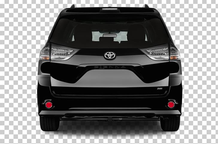 2016 Toyota Sienna Car Minivan 2018 Toyota Sienna PNG, Clipart, Automotive Exterior, Car Seat, Glass, Headlamp, Light Free PNG Download