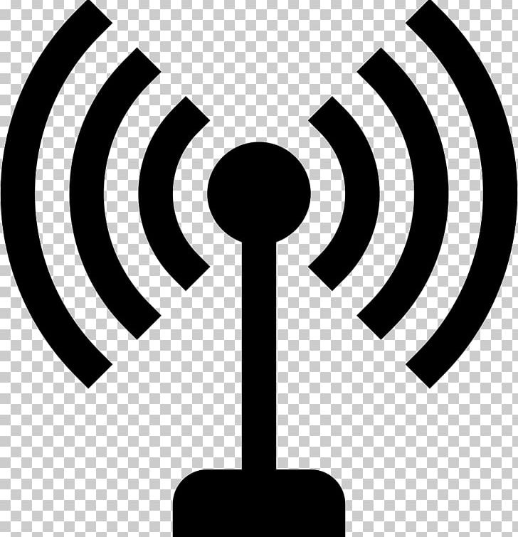 Aerials Television Antenna Mobile Phones Computer Icons PNG, Clipart, Aerials, Antenna, Black And White, Cell Site, Computer Icons Free PNG Download