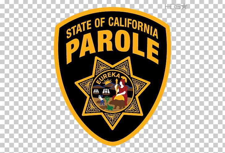 California Department Of Corrections And Rehabilitation Probation Officer Parole Law Enforcement Officer PNG, Clipart, Badge, Brand, California, California State, Decal Free PNG Download