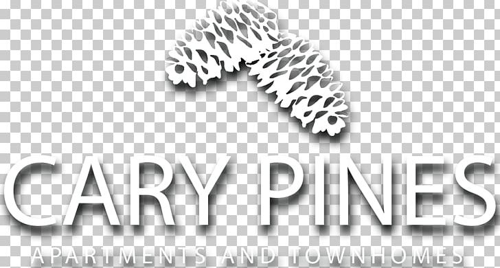 Cary Pines Apartments & Townhomes Logo Brand Property PNG, Clipart, Amenity, Apartment, Black And White, Blog, Brand Free PNG Download