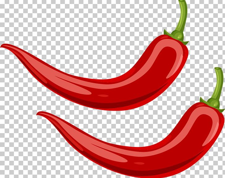 Chili Pepper Cayenne Pepper PNG, Clipart, Capsicum, Capsicum Annuum, Chili, Download, Euclidean Vector Free PNG Download