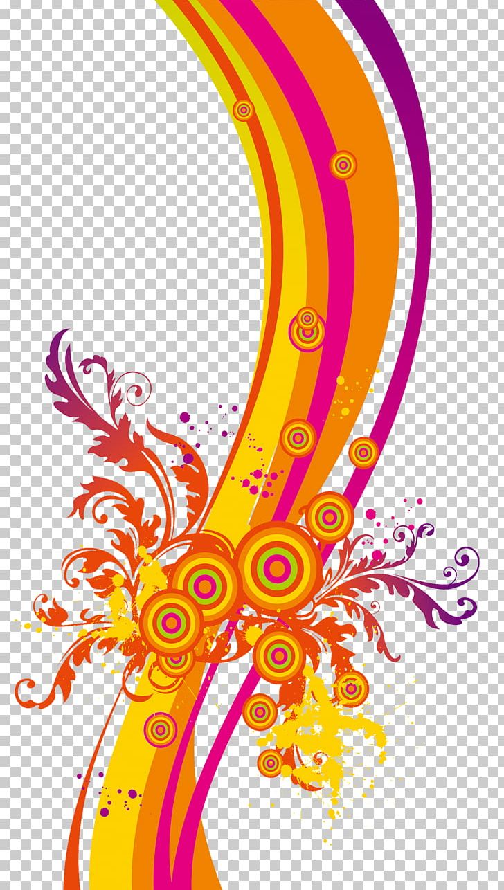Ribbon Color Splash Effect PNG, Clipart, Art, Circle, Color Ribbon, Color Splash, Color Television Free PNG Download