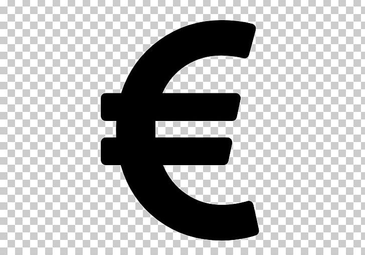 Euro Sign Currency Symbol Computer Icons PNG, Clipart, 5 Euro Note, Black And White, Brand, Coin, Computer Icons Free PNG Download