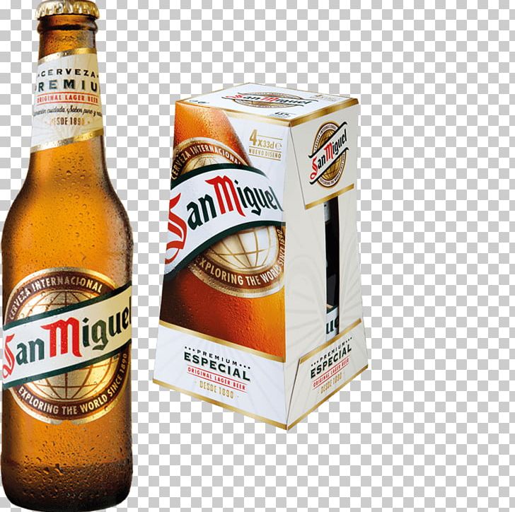 Lager San Miguel Beer Beer Bottle Mahou PNG, Clipart, Alcoholic Beverage, Ale, Beer, Beer Bottle, Beer Style Free PNG Download