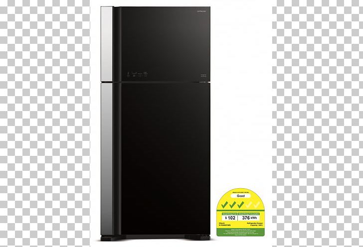 Refrigerator Hitachi Home Electronics Asia (S) Pte. Ltd. Auto-defrost Freezers PNG, Clipart, Autodefrost, Compressor, Electronics, Freezers, High Tech Free PNG Download