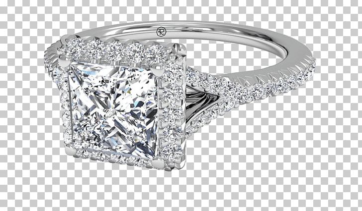 Wedding Ring Princess Cut Engagement Ring Diamond PNG, Clipart, Bling Bling, Blingbling, Body Jewellery, Body Jewelry, Colored Gold Free PNG Download