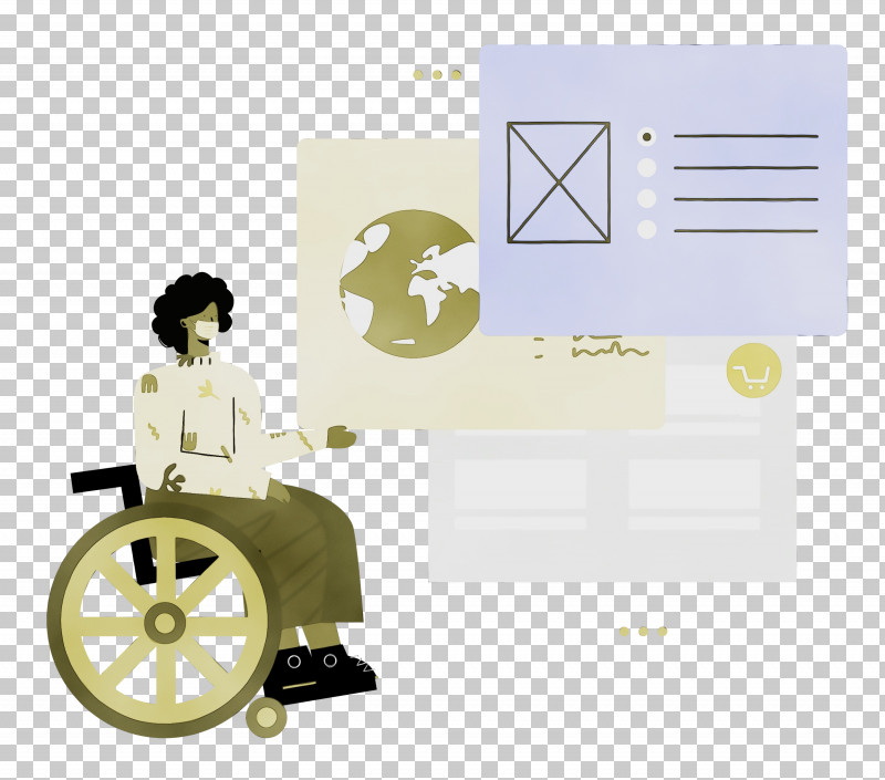 Wheelchair Sitting Chair Behavior PNG, Clipart, Behavior, Chair, Drawing, Gratis, Paint Free PNG Download