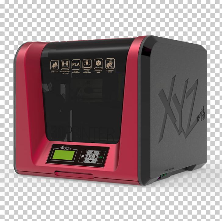3D Printing 3D Printers Polylactic Acid PNG