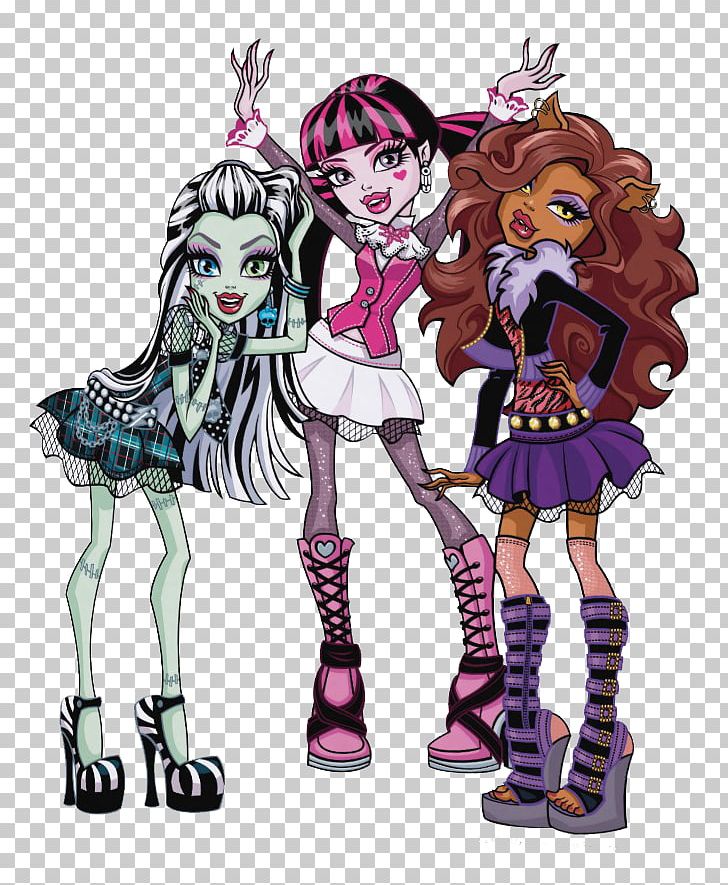 Frankie Stein Monster High Clawdeen Wolf Doll Monster High Clawdeen Wolf Doll Cleo DeNile PNG, Clipart, Anime, Bratz, Doll, Fictional Character, Miscellaneous Free PNG Download
